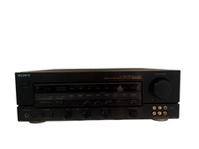Sony TA-AV501R Integrated AV Amplifier - Dolby Surround