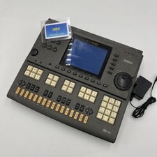 YAMAHA QY700 MIDI Musik Digital Sequencer Sampler Betrieb bestätigt Japan