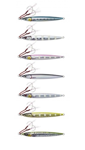 Savage gear slim jig minnow - jig,