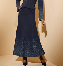 NEU! Marken Long Rock Maxirock