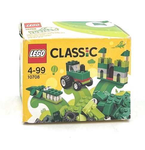 Lego classic 10708 kreativ box - classic, kreativ-box