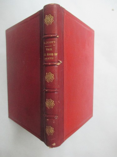 Sir walter scott fair - maid, of