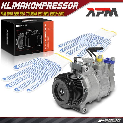 Klimakompressor 6sbu14c für - 6sbu14c,