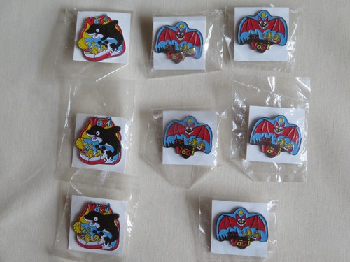 Ansteckpins mitbringsel - 8,