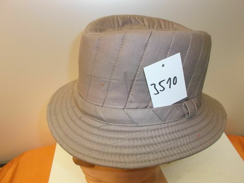 Vintage hut wegener - , (