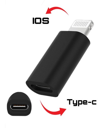 Usb auf ios typ buchse - c,