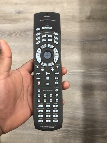 Onkyo remote control 391m - onkyo, rc-391m