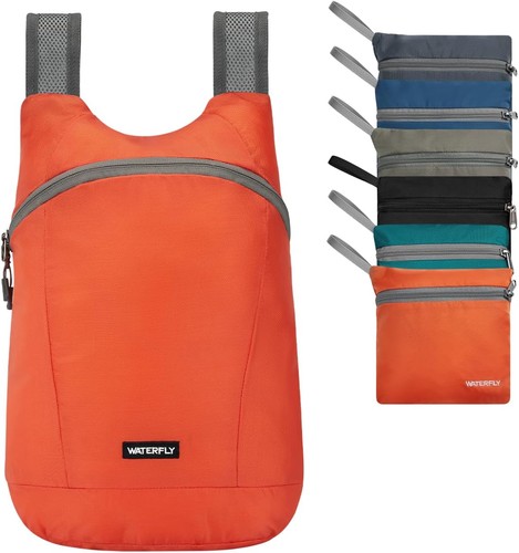 Waterfly faltbarer rucksack - waterfly,
