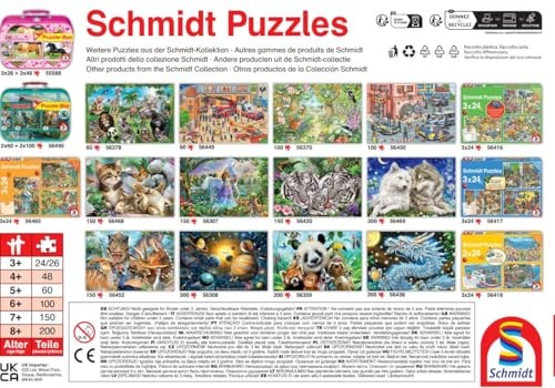 Kinderpuzzle 150 teile - kinderpuzzle,