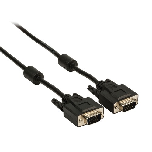 Highend vga monitorkabel mit - vga,