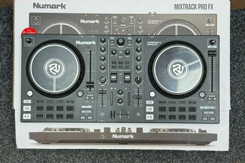 Numark mixtrack pro dj - mixtrack,