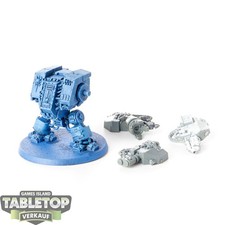 Space Marines - Dreadnought -