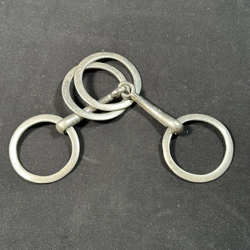 Vintage pferdegebiss - vintage,
