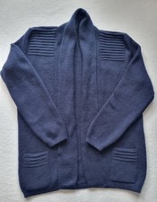 Cardigan alpakawolle neu s - cardigan,