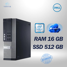 DELL 7020 SFF DESKTOP PC INTEL