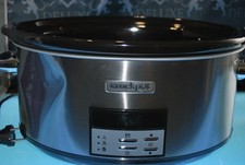 Crock Pot Digital Schongarer