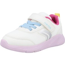 Geox J Sprintye B Kids White