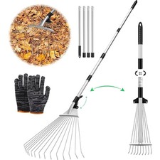 Laubrechen Verstellbar