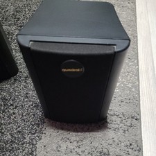 Quadral HTS-21.  Center