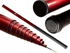 3-14 m Teleskop Stange Stippe