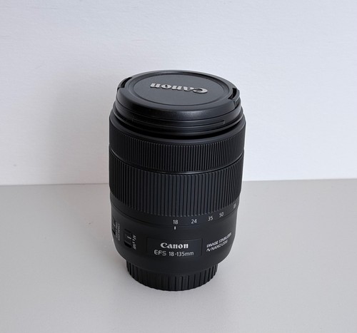 Canon 135mm 3 5 - ef-s, 18-135mm