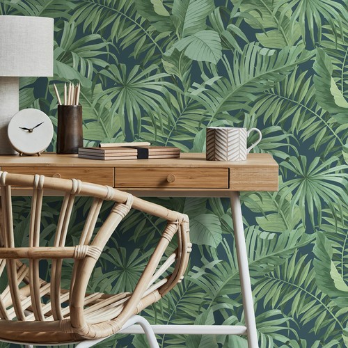 Exotisch maui blatt fine decor - maui,