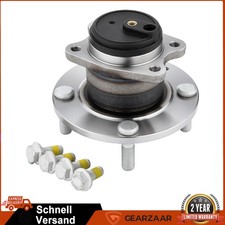 Radnabe Radlagersatz Hinten