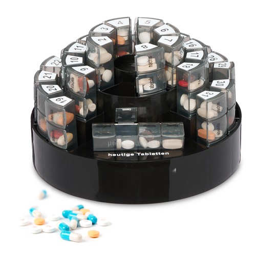 Tablettenbox