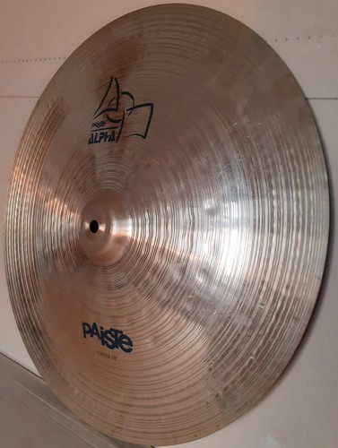 Paiste alpha china - paiste,