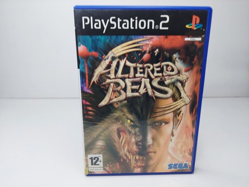 Altered beast playstation - beast,