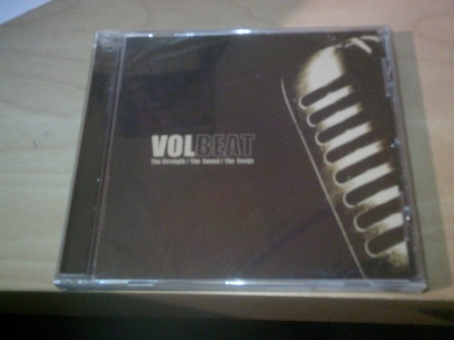 Volbeat the strength - volbeat,