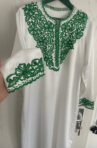 Marokkanisches henna karftan - marokkanisches,