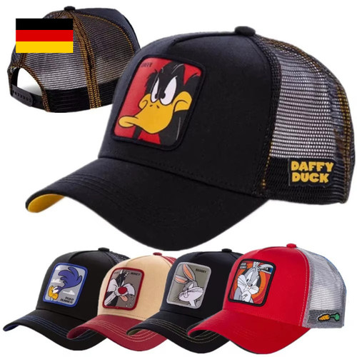 Tier cartoon snapback - tier,