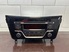 Nissan Qashqai 2015 Radio