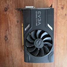 Nvidia geforce evga gtx 1060 - gtx,