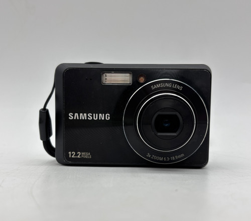 Samsung sl105 digitalkamera - samsung,