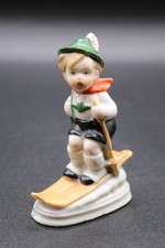 Porzellan Figur Bayrischer