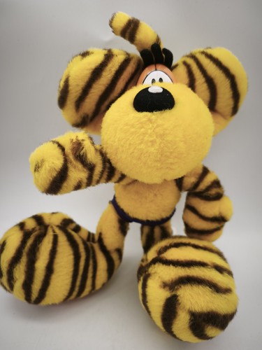 Tiger diddl plüsch - tiger,