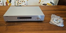 Yamaha T-D500 DAD+-Tuner. Silber. Leichte Gebrauchsspuren, voll funktionstüchtig