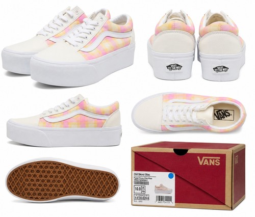 Vans old skool - vans, stackform