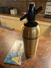 Heimsyphon zur stilgerechten Herstellung von Soda für Drinks - Barausstattung