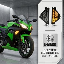LED Blinker für Kawasaki