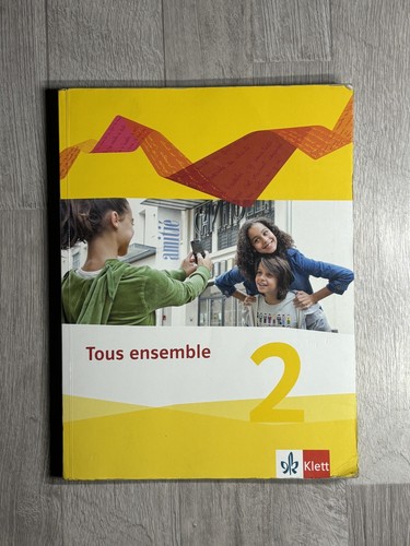 Tous ensemble schülerbuch - 2, |