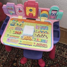 5-in-1 Magischer Lernschreibtisch, Vtech, Lernspielzeug, Vorschule