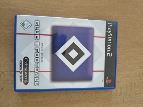 Hsv club football sony - football, (sony