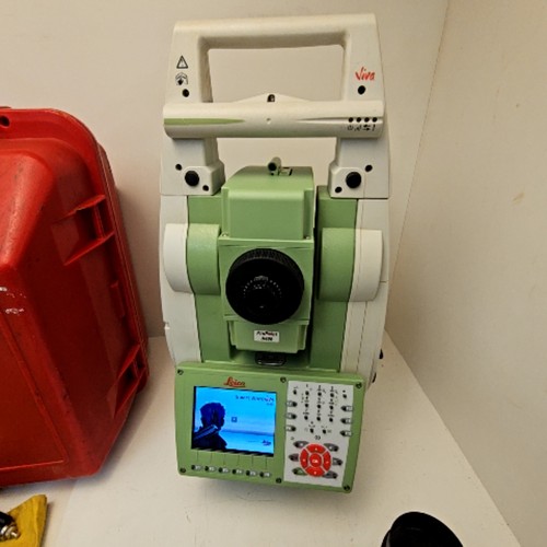 Leica ts15 totalstation - ts15,