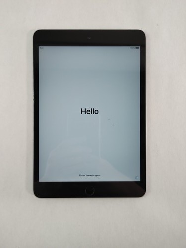 Apple ipad mini gen a1599 - mini,