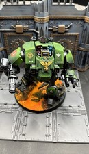 Warhanner 40k Space Marines