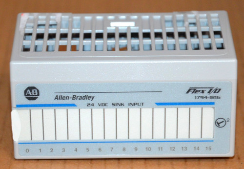 Allen bradley 1794 ib16 - allen,