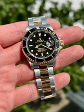 2005 Rolex Submariner 16613